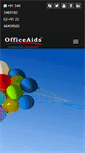 Mobile Screenshot of officeaids.com